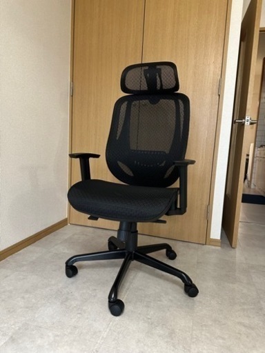 オフィスチェア　ゲーミングチェア　ニトリ　椅子
