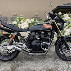 【ネット決済】YAMAHA☆XJR400 4HM 希少RZカラー...