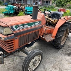 クボタトラクター L1-22