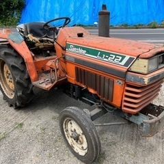 クボタトラクター L1-22
