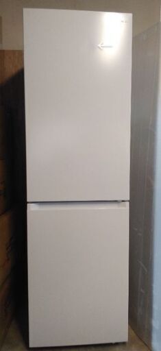 アイリスオーヤマ 2ドア冷蔵庫 IRSN-27AW 274L 21年製 ホワイト 配送無料