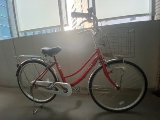 自転車本体　26インチ