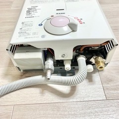 美品☆動作確認済み NORITZ 2010年製 ノーリツLPガス専用 瞬間湯沸かし器