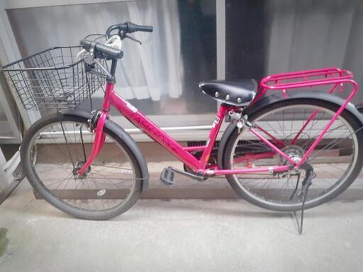 自転車　引き取りなくなりました。