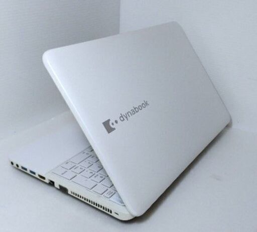 美良品！Dynabook 最強core i7/爆速SSD搭載/8G/BD/Blutooth/カメラ G
