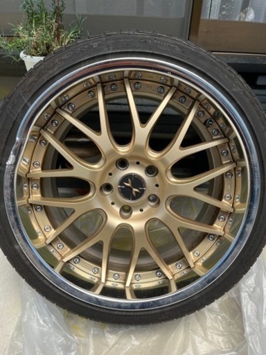 最新作，人気 weds マーベリック 709M サムライゴールド 18インチ 4本