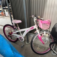 小学生用自転車 