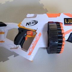 【お話中】Nerf Ultra One　ハズブロ　ナーフ　電動ブ...