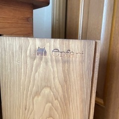 カントリー家具アンファンの棚/キャビネット/美品