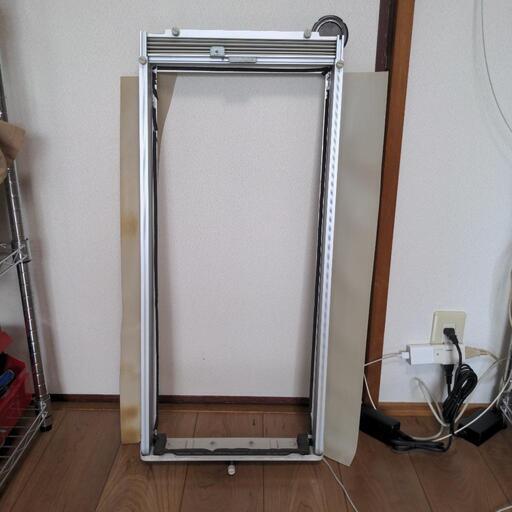 ハイアール 窓用エアコン JA-16M 配達、設置可能