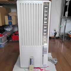 Haier 窓用エアコン JA-16M　【中古品】・送料込み ハイアール 窓用エアコン JA-16M 配達、設置可能