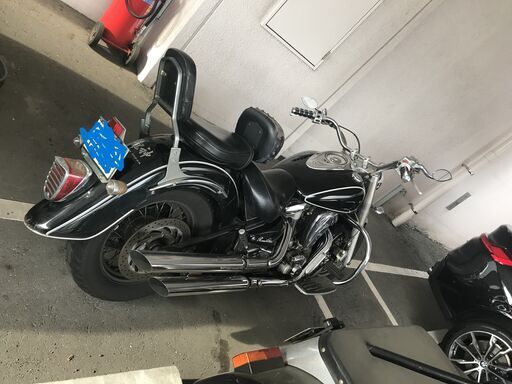 XV1600　バッテリーチャージャー付き