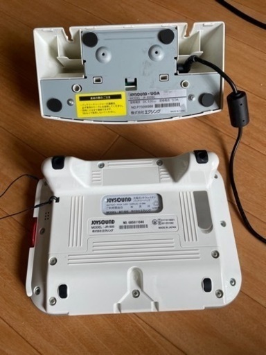 【中古美品】JOYSOUND WAGON 2 JS-NXW 一体型 カラオケ機器