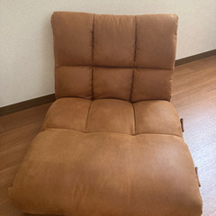 【ネット決済】ニトリ　つながるポケットコイル座椅子