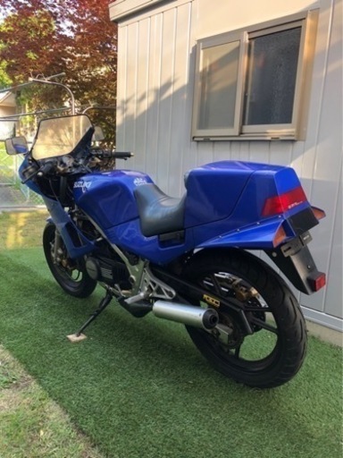 売切れ 長野市発 スズキ RG250ガンマ 実働 gj21a 書類付 売切れ 長野市発 スズキ RG250ガンマ 実働 gj21a 書類付 スズキ RG250