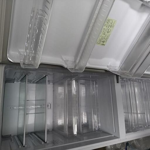 お取り置き中　シャープ　冷蔵庫　使用期間短