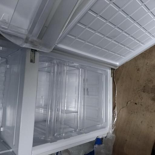 お取り置き中　シャープ　冷蔵庫　使用期間短