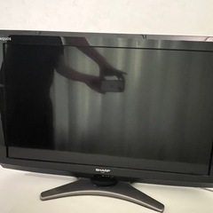 シャープテレビ