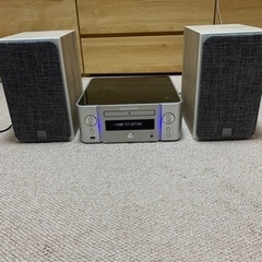 marantz M-CR611+ DALI OBERON1  ラ...