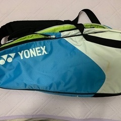 YONEX ヨネックス 「ラケットバッグ6 リュック付 テニス6...