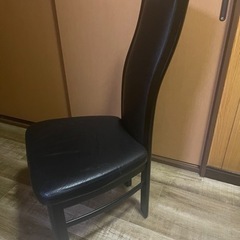 カリモク　チェア　　椅子