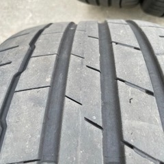 ハンコック　VENTUS S1 EVO3 235/40R19 96W 4本
