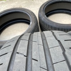 ハンコック　VENTUS S1 EVO3 235/40R19 96W 4本