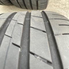 ハンコック　VENTUS S1 EVO3 235/40R19 96W 4本