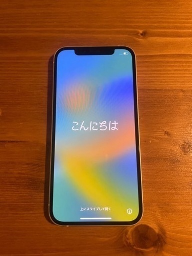 美品】iphone12 64gb ホワイト simフリー バッテリー100% | www