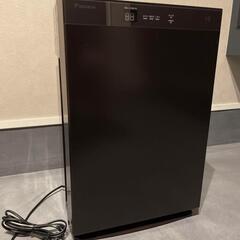 DAIKIN 加湿ストリーマ 空気清浄機 MCK70UKS-T ...