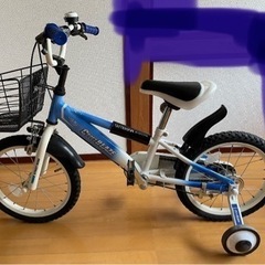 子どもの自転車