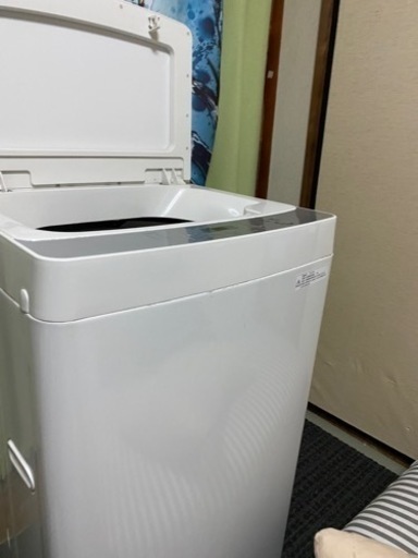 twinbird 全自動電気洗濯機5.5 kg