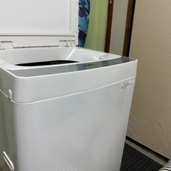 twinbird 全自動電気洗濯機5.5 kg 
