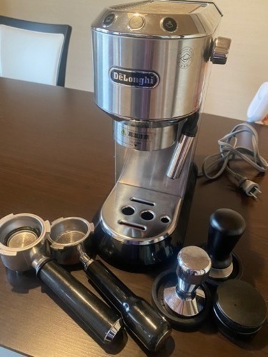 DeLonghi espresso machine デロンギ　エスプレッソマシーン