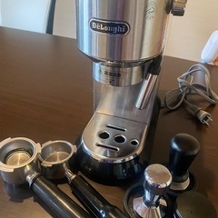 DeLonghi espresso machine デロンギ　エ...