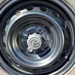 オープンカントリー　165/80R14 プロボックス　サクシード