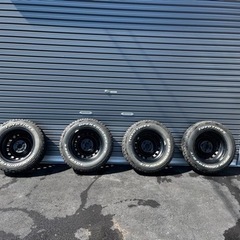 オープンカントリー　165/80R14 プロボックス　サクシード