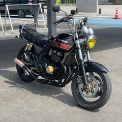 【ネット決済】Kawasaki zrx400 エンジン絶好調