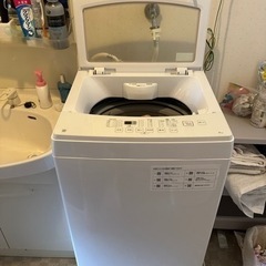 洗濯機2020年型　6.0kg