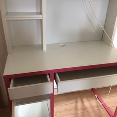 学習机　IKEA ミッケシリーズ