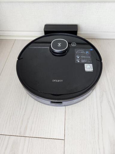 ECOVACS DEEBOT OZMO 920 BLACK(～6/28)