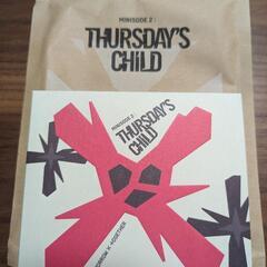 TxT THURSDAY‘S CHILD CDアルバム ヒュニンカイ