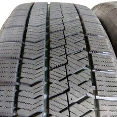 冬16インチ 日産 セレナ ハイウェイスター 日産 ニッサン純正 アルミ 16インチ【富山】人気の ブリヂストン 195/60R16 スタッドレス 4本 リーフ ラフェスタ