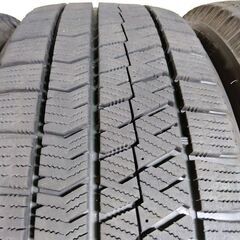 冬16インチ 日産 セレナ ハイウェイスター 日産 ニッサン純正 アルミ 16インチ【富山】人気の ブリヂストン 195/60R16 スタッドレス 4本 リーフ ラフェスタ