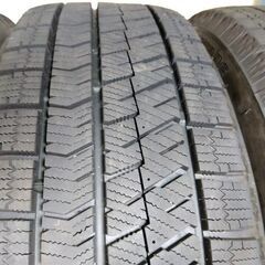 冬16インチ 日産 セレナ ハイウェイスター 日産 ニッサン純正 アルミ 16インチ【富山】人気の ブリヂストン 195/60R16 スタッドレス 4本 リーフ ラフェスタ