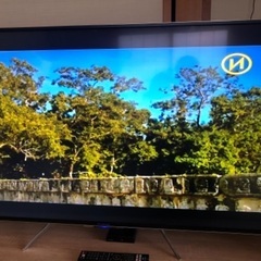 FUNAI FL-55UD4100★HDD内蔵 4K液晶テレビ 55型