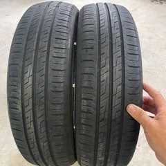 ☆バリ山❗️中古タイヤ❗️155/60R15☆