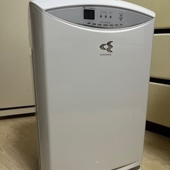 【ネット決済】【値下げ】ダイキン　mck70rks-w 加湿空気...