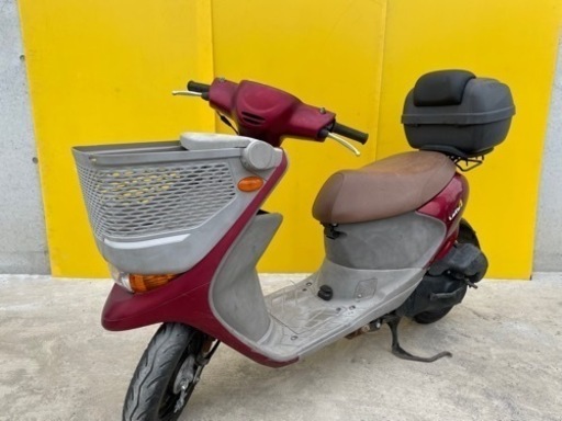 【在庫多数】⭐️便利なカゴ付きモデル❗️レッツ4 バスケット⭐️安心のFiモデル⭐️原付　スクーター　50cc