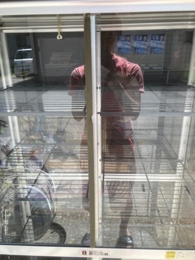 ガラス温室